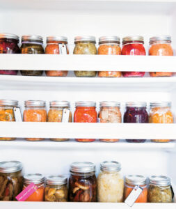 Fermented Food Benefits